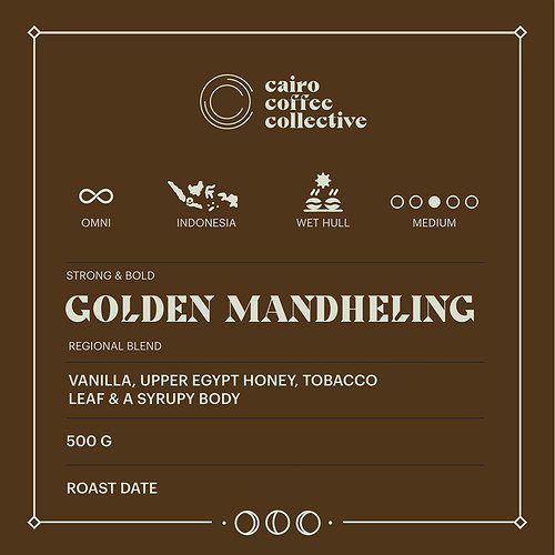 Golden Mandheling