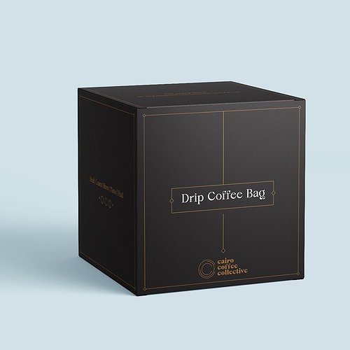Drip Bag Box - Sítio Santa Catarina – Brazil